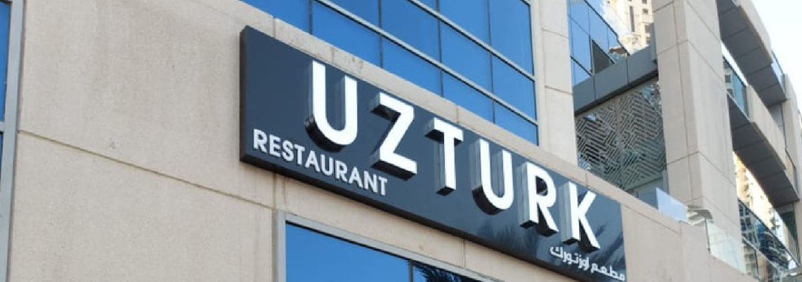 LED Shop Signage Dubai